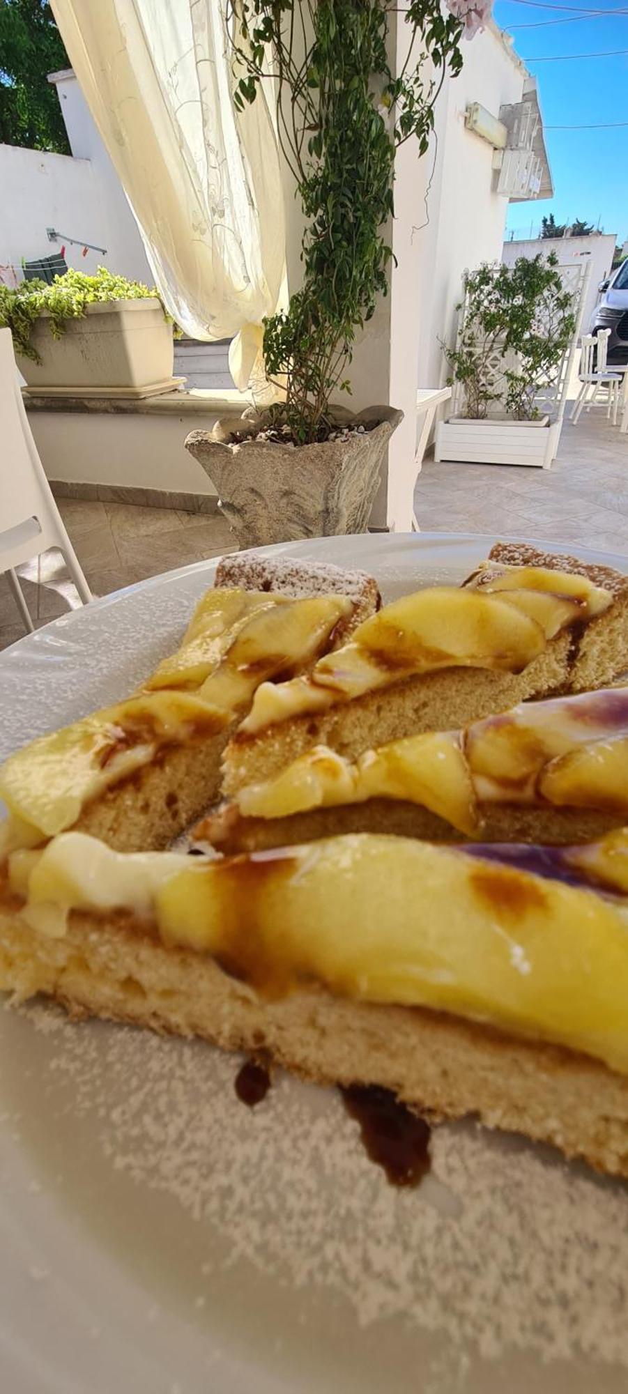 Casa Poesia Bed & Breakfast Torre San Giovanni Ugento Exterior photo
