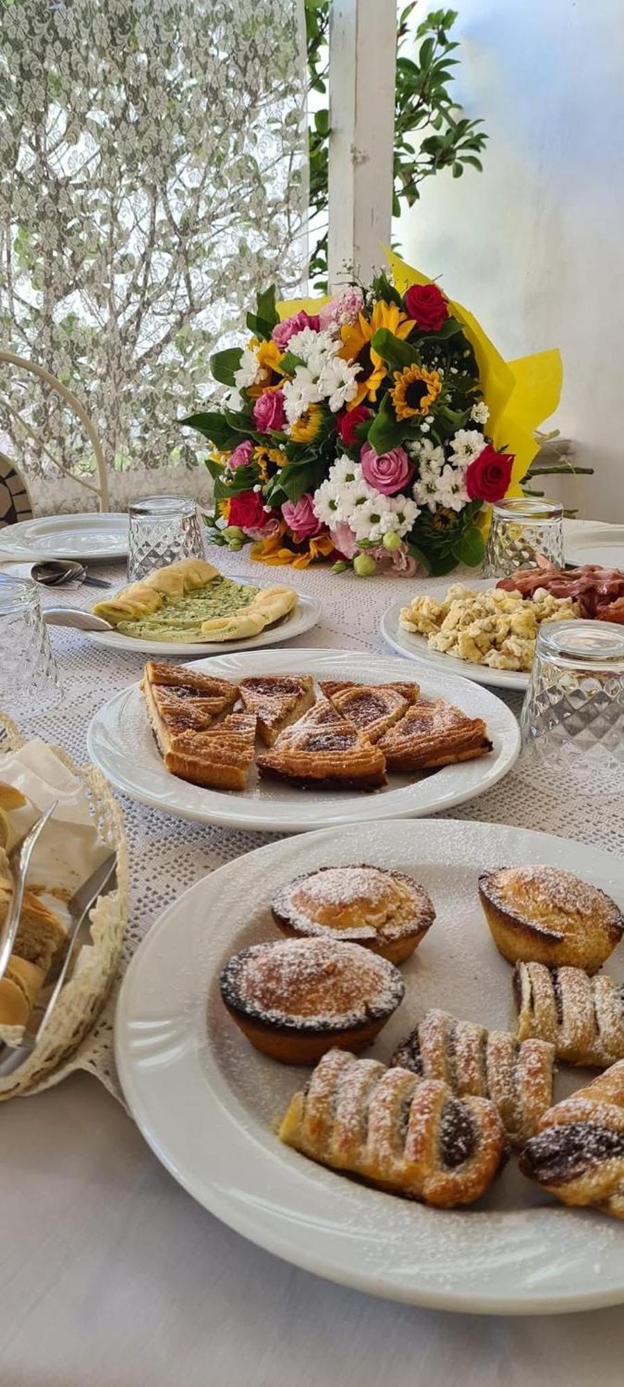 Casa Poesia Bed & Breakfast Torre San Giovanni Ugento Exterior photo