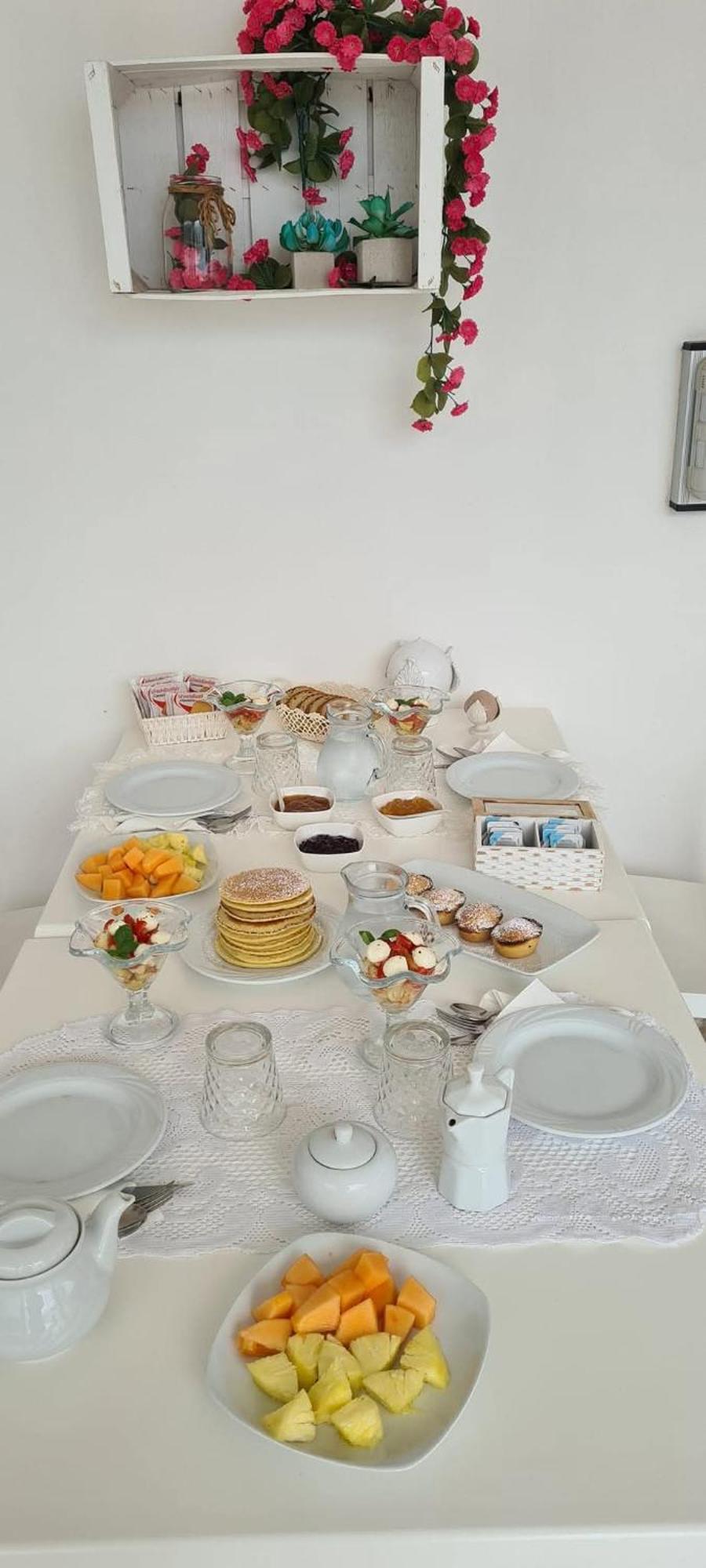 Casa Poesia Bed & Breakfast Torre San Giovanni Ugento Exterior photo